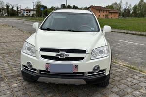 Suv chevrolet Captiva