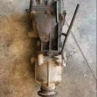 Gruppo differenziale posteriore Fiat sedici 16