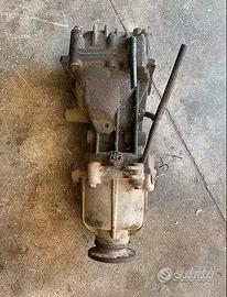 Gruppo differenziale posteriore Fiat sedici 16