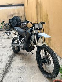 Yamaha Dt 125 R (2 tempi)