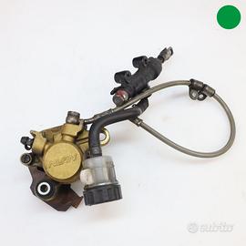 Impianto freno posteriore TRIUMPH Street Triple 67