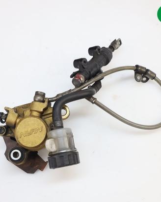 Impianto freno posteriore TRIUMPH Street Triple 67