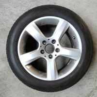 Ruote Mercedes complete