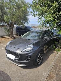 FORD PUMA TITANIUM