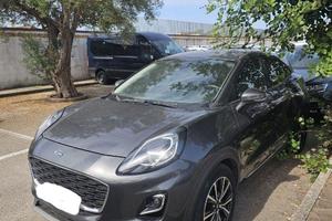FORD PUMA TITANIUM