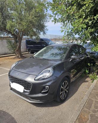 FORD PUMA TITANIUM