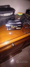 Sony SR12 120 GB Camcorder - Black