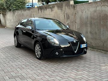 Alfa Romeo Giulietta 1.6 diesel 120cv 2016
