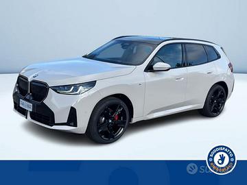 BMW X3 xDrive 20d M Sport Pro