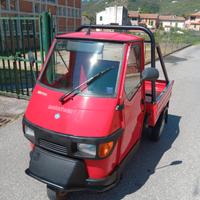 Ape Piaggio, modello "Cross"
