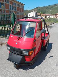 Ape Piaggio, modello "Cross"