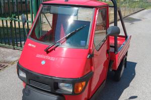 Ape Piaggio, modello "Cross"