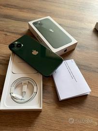 Iphone 13 in garanzia🔝🔝🔝