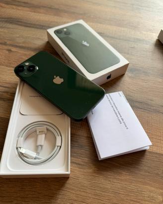 Iphone 13 in garanzia🔝🔝🔝