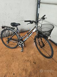 City bike 28 telaio in alluminio 