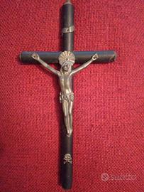 Crocefisso D'epoca 