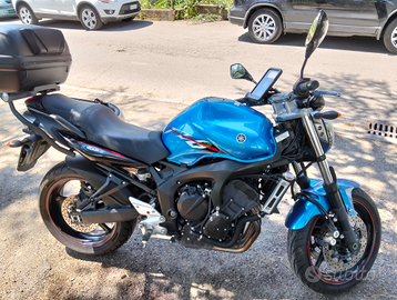 Yamaha fz6 s2