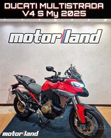 Ducati Multistrada V4