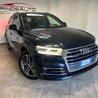 Audi Q5 40 TDI quattro S tronic line plus