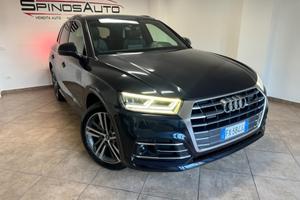 Audi Q5 40 TDI quattro S tronic line plus