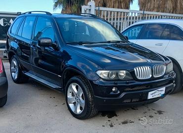 Bmw X5 3.0d cat Futura AUTO GALLO Francofonte