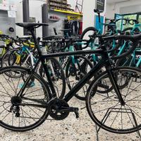 BICI USATA BIANCHI SEMPRE MISURA 57 COLORE NERO