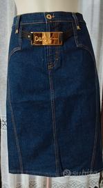 gonna jeans Dolce & Gabbana donna tg 44