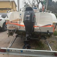 Fuoribordo Suzuki 140 cv