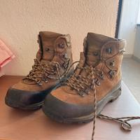 Scarponi trekking tg 45