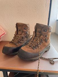 Scarponi trekking tg 45
