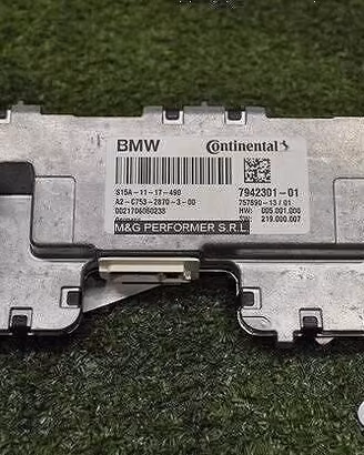 BMW G30 G31 G11 G12 G01 Centralina KAFAS