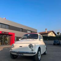 FIAT 500 F SECONDA SERIE