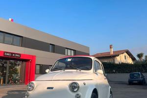 FIAT 500 F SECONDA SERIE