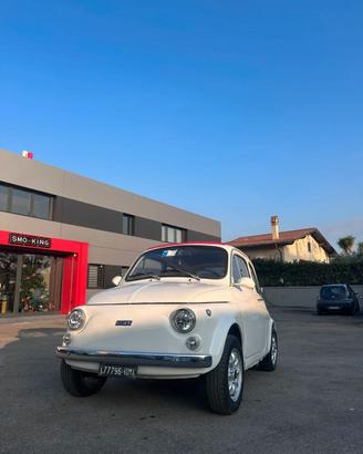 FIAT 500 F SECONDA SERIE