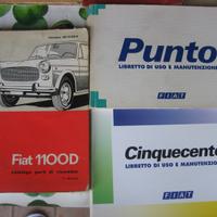 Documentazione Fiat