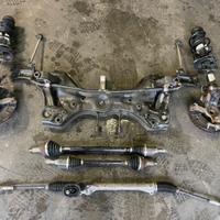 Meccanica anteriore Volkswagen UP Seat Mii 2017