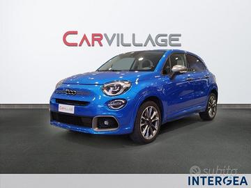 FIAT 500X 1.5 t4 hybrid 130cv dct