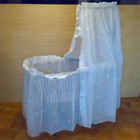 Culla vimini