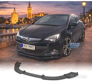 SPOILER OPEL ASTRA J GTC 09-12 PARAURTI ORIGINALE 
