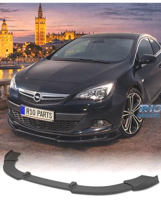 SPOILER OPEL ASTRA J GTC 09-12 PARAURTI ORIGINALE 