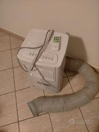 Condizionatore portatile.