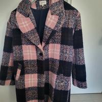 Cappotto ragazza in lana TG. 14 anni