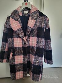 Cappotto ragazza in lana TG. 14 anni