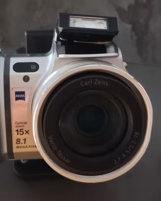 macchina fotografica Sony Full Hd