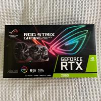 RTX 2060 ASUS ROG STRIX