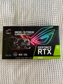 RTX 2060 ASUS ROG STRIX
