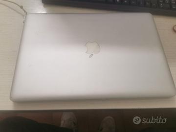 MacBook Pro 15  i7 2.3 Ram 10Gb Ssd Apple Pc