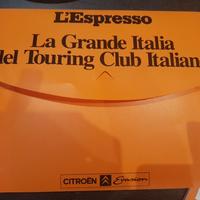 La Grande Italia del Touring Club Italiano