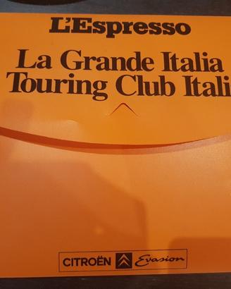 La Grande Italia del Touring Club Italiano