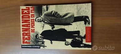 Don Camillo -FERNANDEL de Peres en Fils